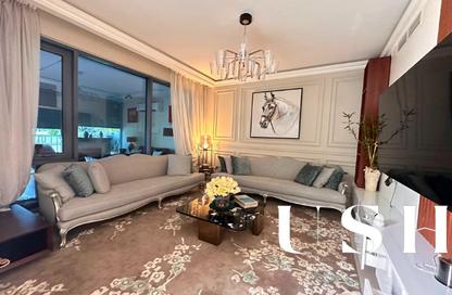 Villa - 4 Bedrooms - 5 Bathrooms for rent in Maple at Dubai Hills Estate 1 - Maple at Dubai Hills Estate - Dubai Hills Estate - Dubai