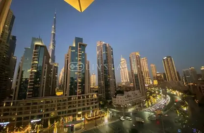 شقة - 2 غرف نوم - 3 حمامات للايجار في فيدا ريزيدنس وسط المدينة‬ - وسط مدينة دبي - دبي