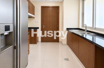 Townhouse - 5 - 6 for rent in Trixis - Damac Hills 2 - Dubai