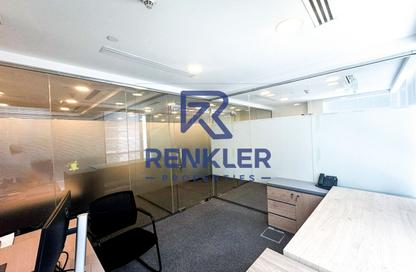 Office Space - Studio - 1 for rent in Jumeirah Bay X2 - Jumeirah Bay Towers - JLT Cluster X - Jumeirah Lake Towers - Dubai