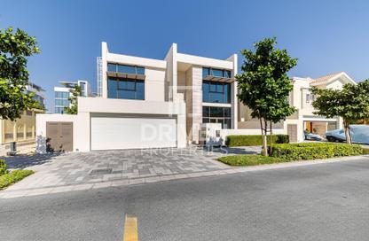 Villa - 4 Bedrooms - 5 Bathrooms for rent in District One Phase III - District One - Mohammed Bin Rashid City - Dubai Villa - 4 Bedrooms - 5 Bathrooms for rent in District One Phase III - District One - Mohammed Bin Rashid City - Dubai