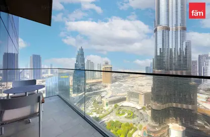 Penthouse - 5 Bedrooms - 6 Bathrooms for sale in The Address Residences Dubai Opera Tower 2 - The Address Residences Dubai Opera - Downtown Dubai - Dubai
