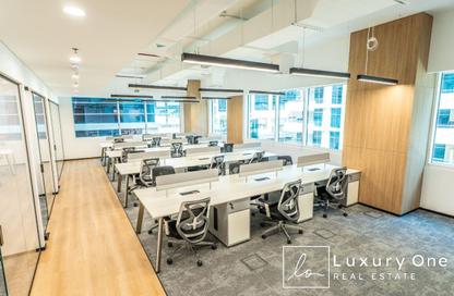 Office Space - Studio for rent in Bay Square Building 7 - Bay Square - Business Bay - Dubai
