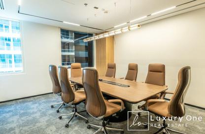 Office Space - Studio for rent in Bay Square Building 7 - Bay Square - Business Bay - Dubai
