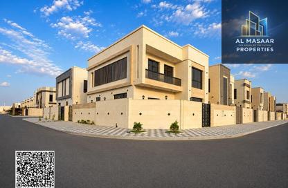 Villa - 5 Bedrooms - 7 Bathrooms for sale in Al Yasmeen 1 - Al Yasmeen - Ajman Villa - 5 Bedrooms - 7 Bathrooms for sale in Al Yasmeen 1 - Al Yasmeen - Ajman