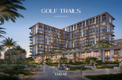Apartment - 3 - 3 for sale in Golf Trails - Emaar South - Dubai South (Dubai World Central) - Dubai