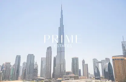 Apartment - 2 Bedrooms - 2 Bathrooms for rent in Vida Dubai Mall Tower 1 - Vida Residences Dubai Mall - Downtown Dubai - Dubai