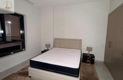 Apartment - 1 - 2 for rent in Tulip Oasis 9 - Majan - Dubai