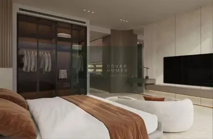 Apartment - Studio - 1 Bathroom for sale in Binghatti Elite - Dubai Production City (IMPZ) - Dubai