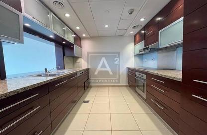 Apartment - 2 - 3 for rent in Burj Views B - Burj Views - Downtown Dubai - Dubai