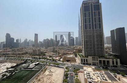 Apartment - 2 - 3 for rent in Burj Views B - Burj Views - Downtown Dubai - Dubai