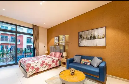 شقة - 1 حمام للايجار في مساكن بيفيرلي - الضاحية 13 - قرية جميرا الدائرية - دبي