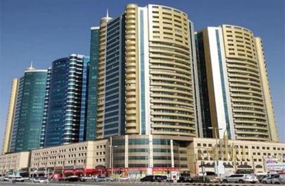 Apartment - 2 - 2 for sale in Al Rashidiya Towers - Al Rashidiya - Ajman Downtown - Ajman Apartment - 2 - 2 for sale in Al Rashidiya Towers - Al Rashidiya - Ajman Downtown - Ajman