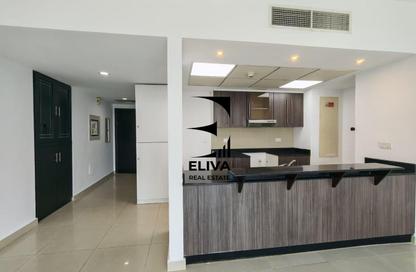 Apartment - 2 - 2 for rent in Tower 45 - Al Reef Downtown - Al Reef - Abu Dhabi
