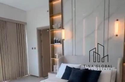 Apartment - 1 Bedroom - 2 Bathrooms for rent in Beach Walk Residences 1 - Beach Walk Residences - Dubai Islands - Dubai