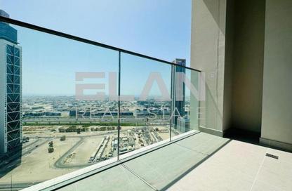 Apartment - 1 Bedroom - 1 Bathroom for rent in Forte 2 - Forte - Downtown Dubai - Dubai