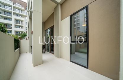 Apartment - 1 Bedroom - 1 Bathroom for rent in Bayshore at Creek Beach Building 3 - Bayshore at Creek Beach - Creek Beach - Dubai Creek Harbour (The Lagoons) - Dubai