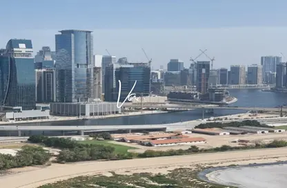 شقة - 1 حمام للايجار في آيكون سيتي  تاور سي - آيكن سيتي - الخليج التجاري - دبي