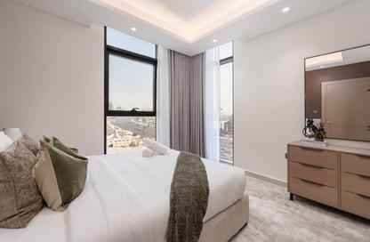 Apartment - 1 Bedroom - 1 Bathroom for rent in Cloud Tower A - Cloud Tower - District 2 - Jumeirah Village Triangle - Dubai