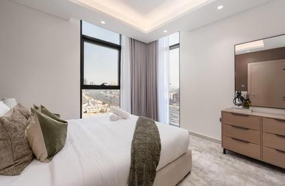 Apartment - 1 Bedroom - 1 Bathroom for rent in Cloud Tower A - Cloud Tower - District 2 - Jumeirah Village Triangle - Dubai