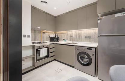 Apartment - 1 Bedroom - 1 Bathroom for rent in Cloud Tower A - Cloud Tower - District 2 - Jumeirah Village Triangle - Dubai Apartment - 1 Bedroom - 1 Bathroom for rent in Cloud Tower A - Cloud Tower - District 2 - Jumeirah Village Triangle - Dubai