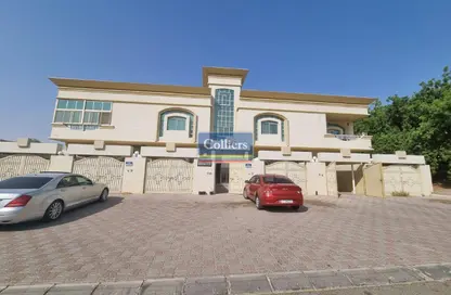 فيلا - 3 غرف نوم - 3 حمامات للايجار في المطارد - العين