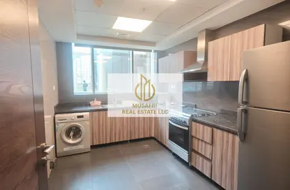 Apartment - 1 Bedroom - 2 Bathrooms for rent in Andalusia Tower 2 - Al Nahda - Sharjah