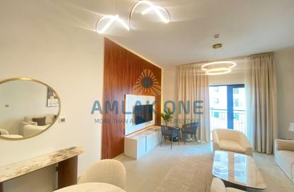 Apartment - 2 - 3 for rent in Views F - Yas Golf Collection - Yas Island - Abu Dhabi