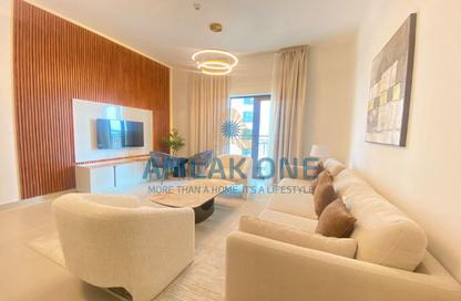 Apartment - 2 - 3 for rent in Views F - Yas Golf Collection - Yas Island - Abu Dhabi
