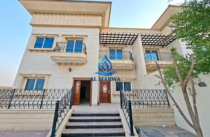 Villa - 5 - 7 for rent in Al Tay East - Al Tayy Suburb - Sharjah Villa - 5 - 7 for rent in Al Tay East - Al Tayy Suburb - Sharjah