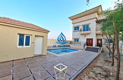 Villa - 5 - 7 for rent in Al Tay East - Al Tayy Suburb - Sharjah