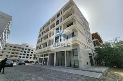 Apartment - 1 Bedroom - 2 Bathrooms for rent in Sarab 2 - Aljada - Sharjah