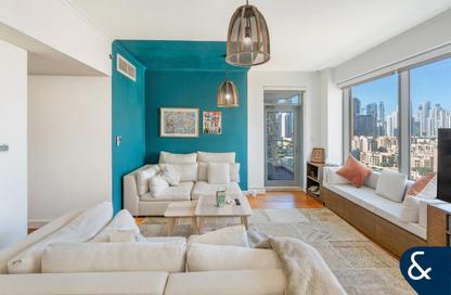 Apartment - 2 Bedrooms - 2 Bathrooms for sale in Burj Views B - Burj Views - Downtown Dubai - Dubai