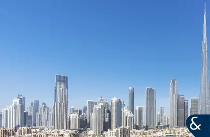 شقة - 2 غرف نوم - 2 حمامات للبيع في B برج فيوز - برج فيوز - وسط مدينة دبي - دبي