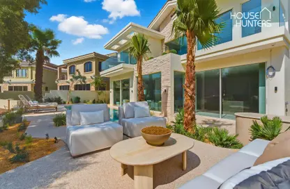 Villa - 6 Bedrooms - 7 Bathrooms for sale in Sanctuary Falls - Jumeirah Golf Estates - Dubai