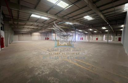 Warehouse - Studio - 1 for rent in Al Sajaa S - Al Sajaa - Sharjah