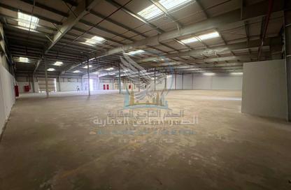 Warehouse - Studio - 1 for rent in Al Sajaa S - Al Sajaa - Sharjah