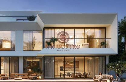 Villa - 5 Bedrooms - 6 Bathrooms for sale in Palace Villas - Ostra - The Oasis by Emaar - Dubai Villa - 5 Bedrooms - 6 Bathrooms for sale in Palace Villas - Ostra - The Oasis by Emaar - Dubai