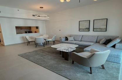 Apartment - 1 Bedroom - 1 Bathroom for rent in Apartments 1 - Yas Golf Collection - Yas Island - Abu Dhabi