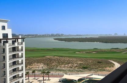 Apartment - 1 Bedroom - 1 Bathroom for rent in Apartments 1 - Yas Golf Collection - Yas Island - Abu Dhabi