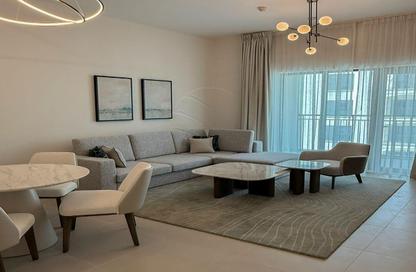 Apartment - 1 Bedroom - 1 Bathroom for rent in Apartments 1 - Yas Golf Collection - Yas Island - Abu Dhabi