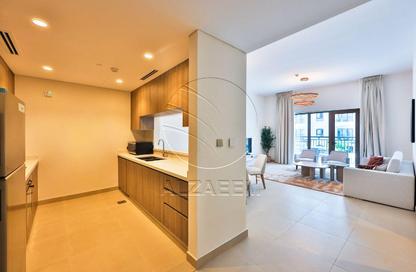 Apartment - 1 Bedroom - 1 Bathroom for rent in Apartments 1 - Yas Golf Collection - Yas Island - Abu Dhabi Apartment - 1 Bedroom - 1 Bathroom for rent in Apartments 1 - Yas Golf Collection - Yas Island - Abu Dhabi
