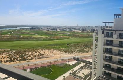 Apartment - 1 Bedroom - 1 Bathroom for rent in Apartments 1 - Yas Golf Collection - Yas Island - Abu Dhabi Apartment - 1 Bedroom - 1 Bathroom for rent in Apartments 1 - Yas Golf Collection - Yas Island - Abu Dhabi