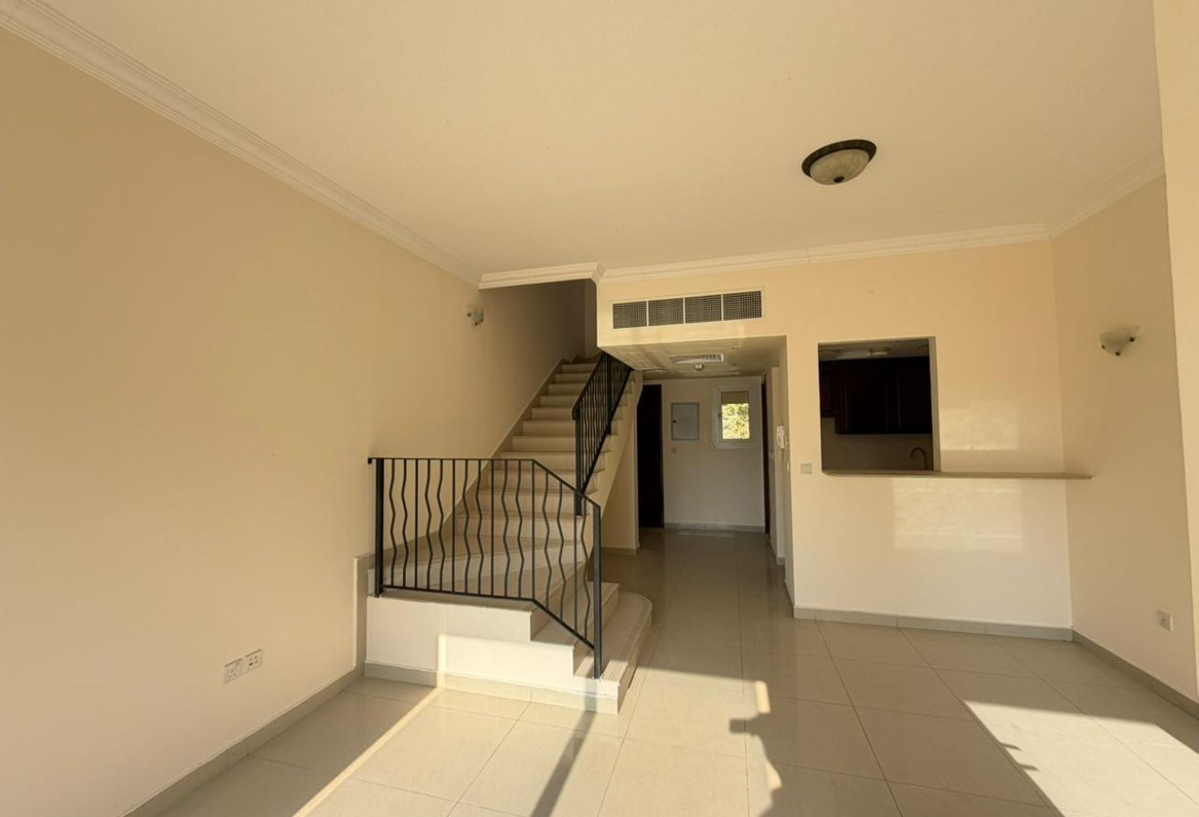 2BR TC Villa | Pool view | Al Hamra Village