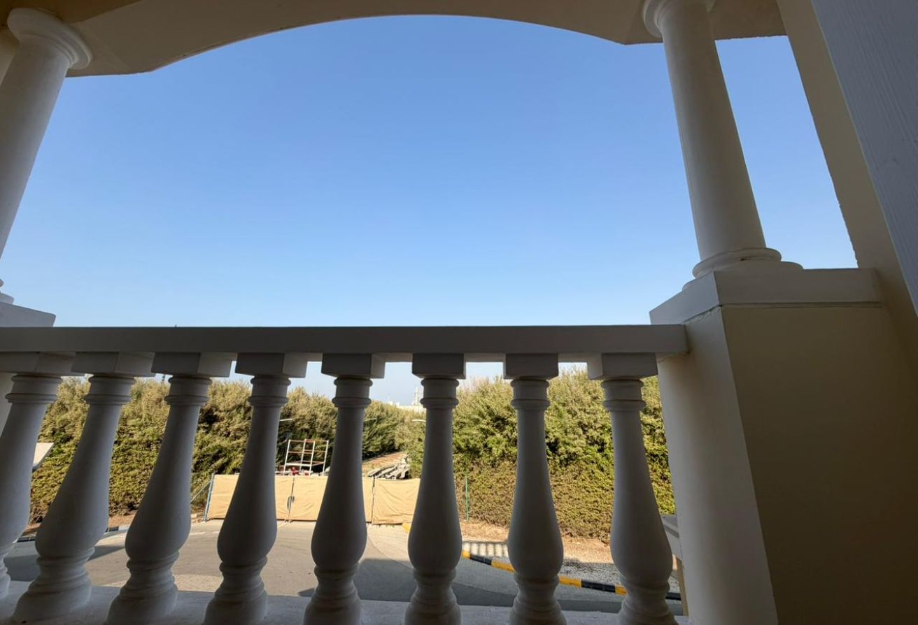 2BR TC Villa | Pool view | Al Hamra Village
