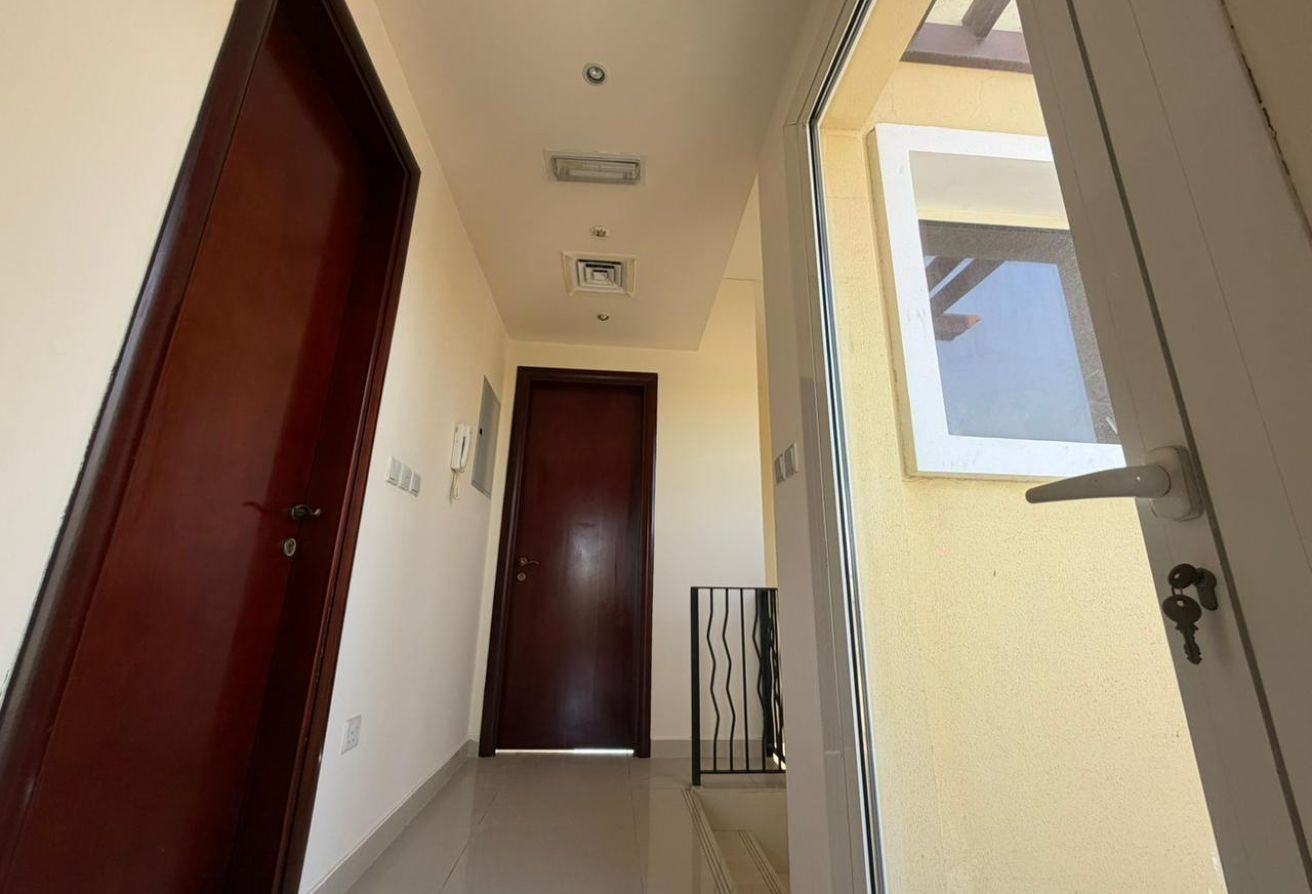 2BR TC Villa | Pool view | Al Hamra Village