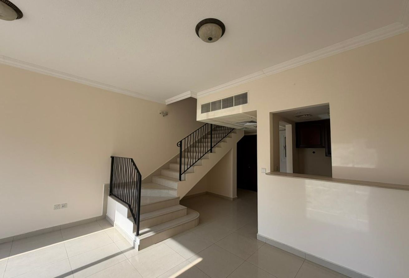 2BR TC Villa | Pool view | Al Hamra Village