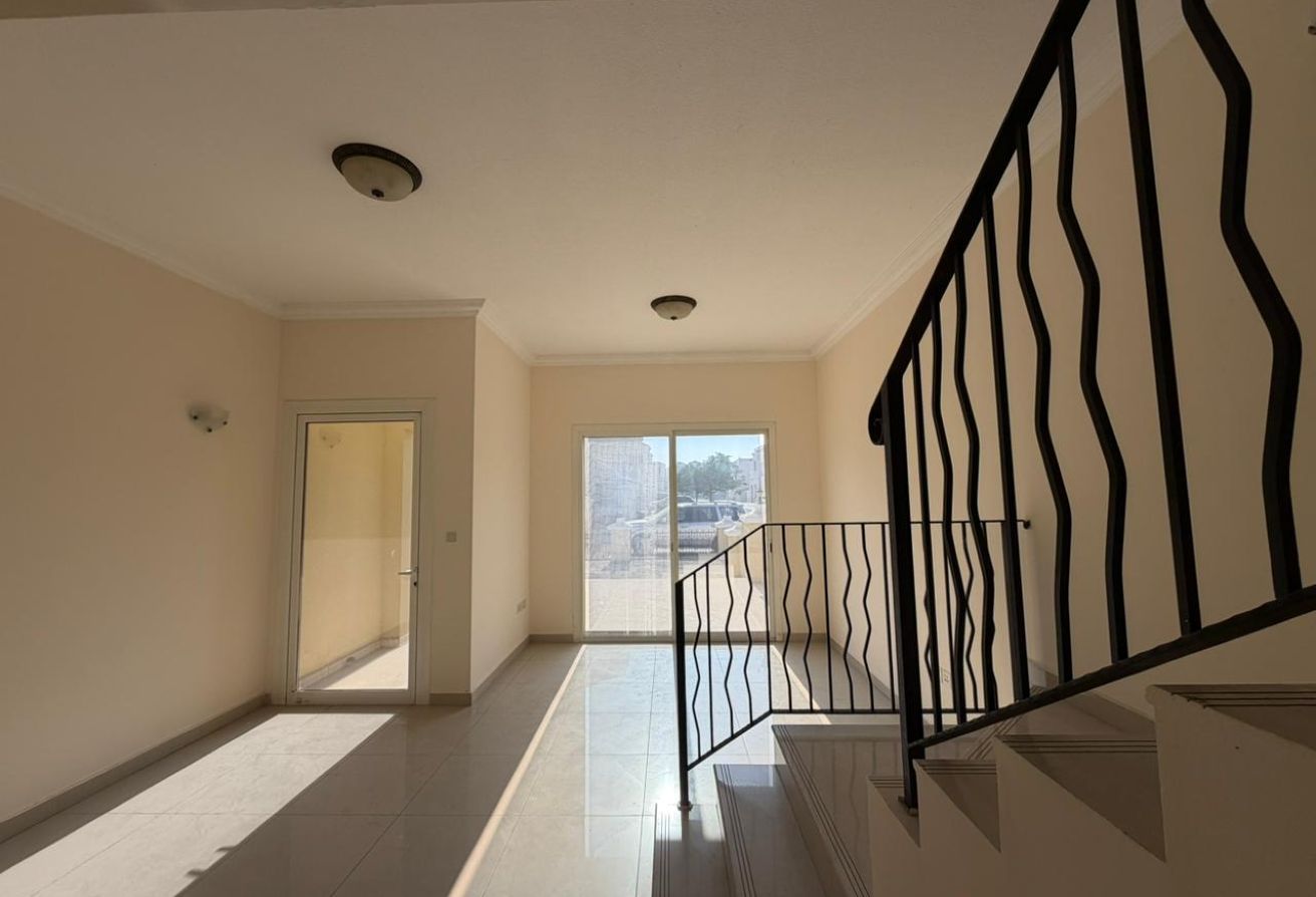 2BR TC Villa | Pool view | Al Hamra Village