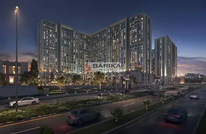 Apartment - 2 Bedrooms - 2 Bathrooms for sale in Verdana Residence 6 - Dubai Investment Park (DIP) - Dubai