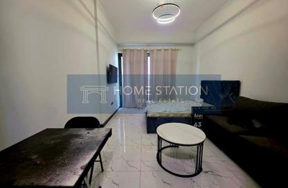 شقة - 1 حمام للايجار في برج روكان B - برج روكان - روكان - دبي لاند - دبي
